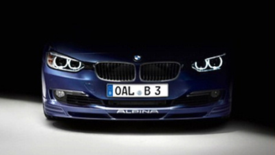 Alpina B3 Bi-Turbo 
