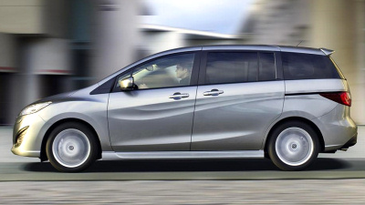 минивэн Mazda5 минивэн Mazda5