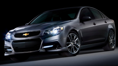 Chevrolet SS 