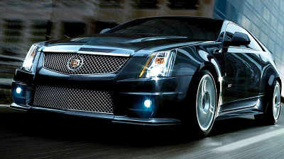 Cadillac CTS-V нынешнего поколения