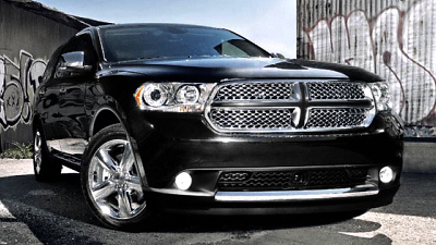 нынешний Dodge Durango 