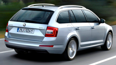 Skoda Octavia Combi