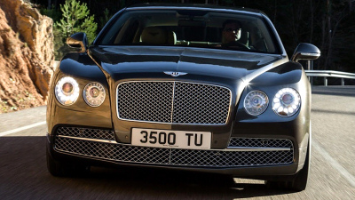 Bentley Flying Spur