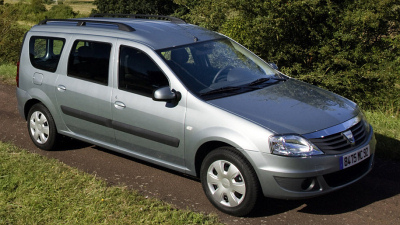 Dacia Logan MCV текущего поколения