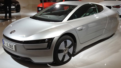 Volkswagen XL1 Volkswagen XL1