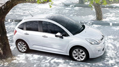 новый Citroen C3 новый Citroen C3