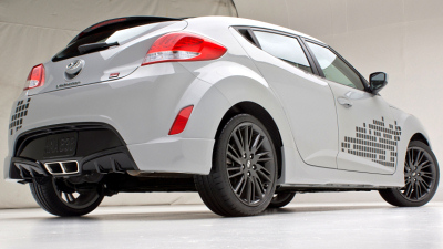 Hyundai Veloster RE:MIX 