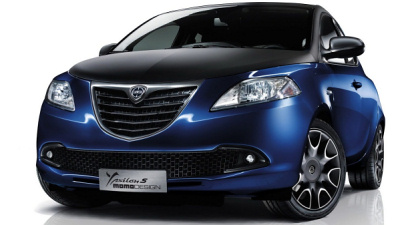 Lancia Ypsilon S MOMODESIGN 