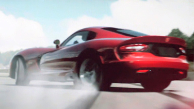 SRT Viper 