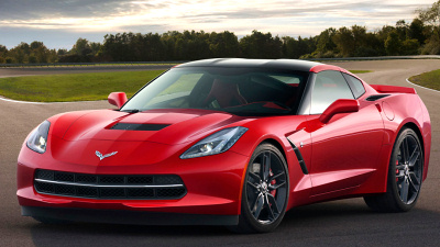 Chevrolet Corvette Stingray