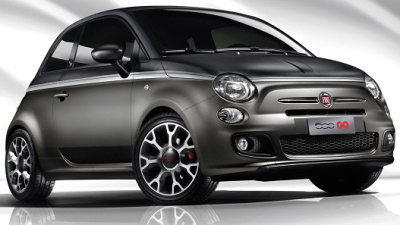 Fiat 500 GQ Edition