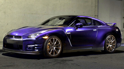 Nissan GT-R