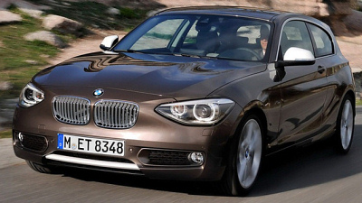 BMW 1-Series BMW 1-Series
