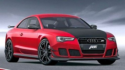 Audi RS5-R 