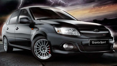 Lada Granta Sport