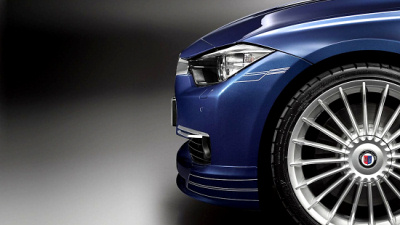 Alpina B3 Bi-Turbo Alpina B3 Bi-Turbo