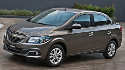 Chevrolet Prisma Chevrolet Prisma