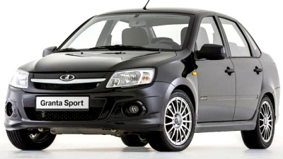 Lada Granta Sport
