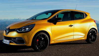 Renault Clio RS 