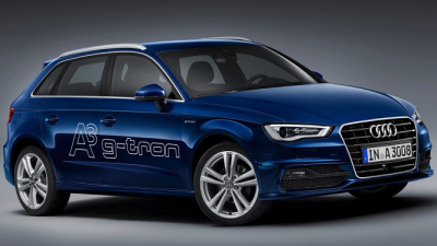Audi A3 Sportback g-tron Audi A3 Sportback g-tron