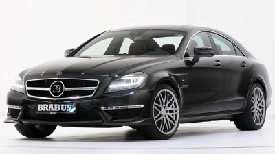 Brabus CLS 63 AMG 