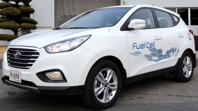 водородный Hyundai ix35 