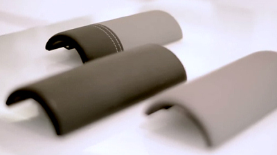 три варианта оформления салона 