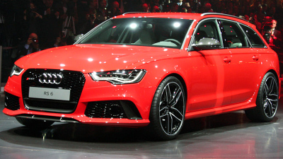 Audi RS6 Avant