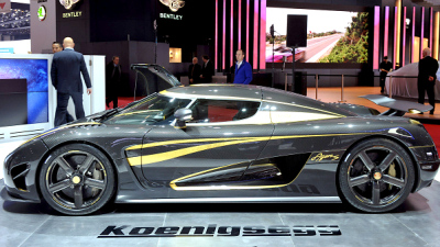 Koenigsegg Agera S Hundra Koenigsegg Agera S Hundra