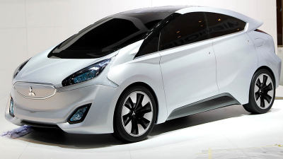 Mitsubishi CA-MiEV Mitsubishi CA-MiEV