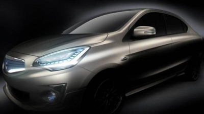 Mitsubishi Concept G4 