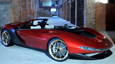 Pininfarina Sergio 