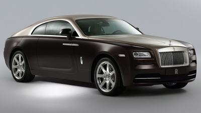 Rolls-Royce Wraith 