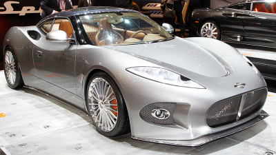 Spyker B6 Venator 