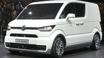 Volkswagen e-Co-Motion