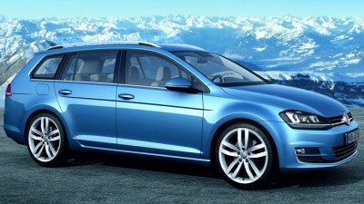 универсал Volkswagen Golf