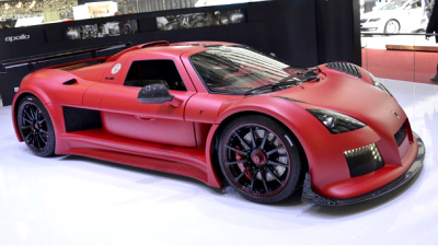 Gumpert Apollo S