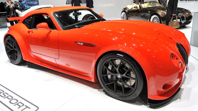 Wiesmann GT MF4-CS Wiesmann GT MF4-CS