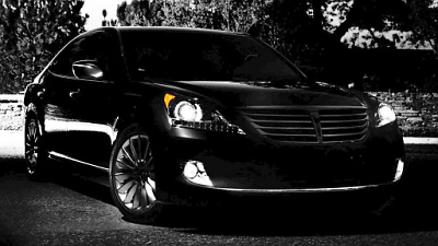 Hyundai Equus