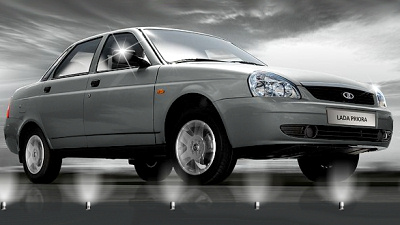 Lada Priora 