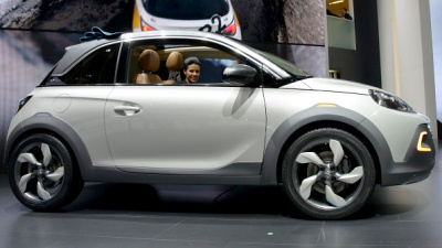 Opel Adam Rocks