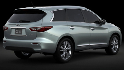 Infiniti QX60 Hybrid