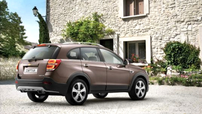 Chevrolet Captiva 