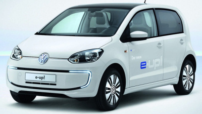 Volkswagen e-up! Volkswagen e-up!