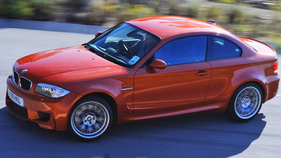 BMW 1-Series M Coupe