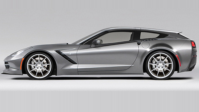 Callaway C21 AeroWagon 