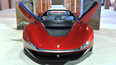 Pininfarina Sergio 