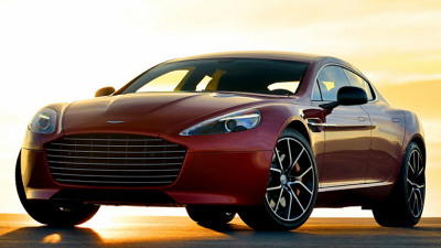 Aston Martin Rapide S