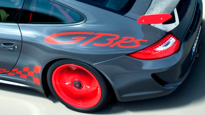 Porsche 911 GT3 RS