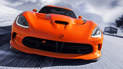 SRT Viper TA 